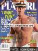 Adult magazine Playgirl July 2001